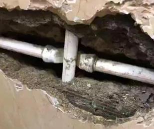 皋兰卫生间漏水维修公司分享下检测家用水管漏水点需要多长时间