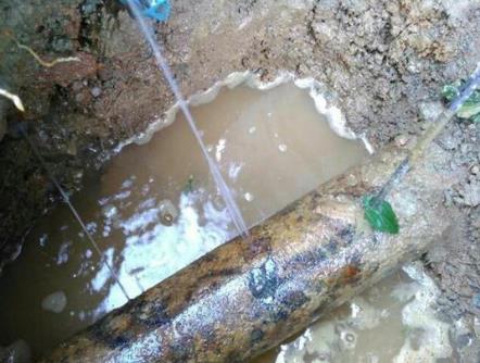 皋兰楼顶漏水维修公司分享下漏水检测的原理